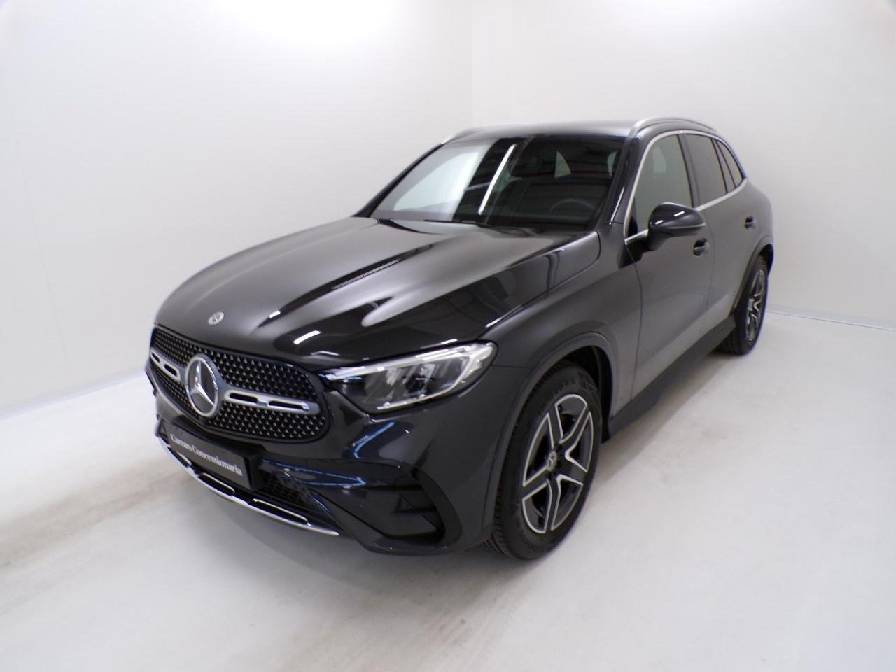 GLC 220 d AMG Line Advanced Plus 4matic auto - Mercedes Certified