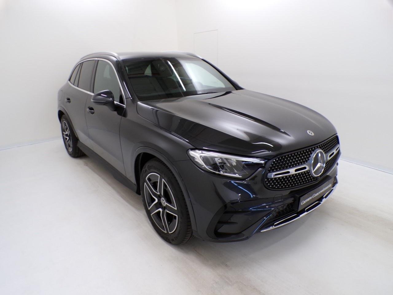 GLC 220 d AMG Line Advanced Plus 4matic auto - Certified