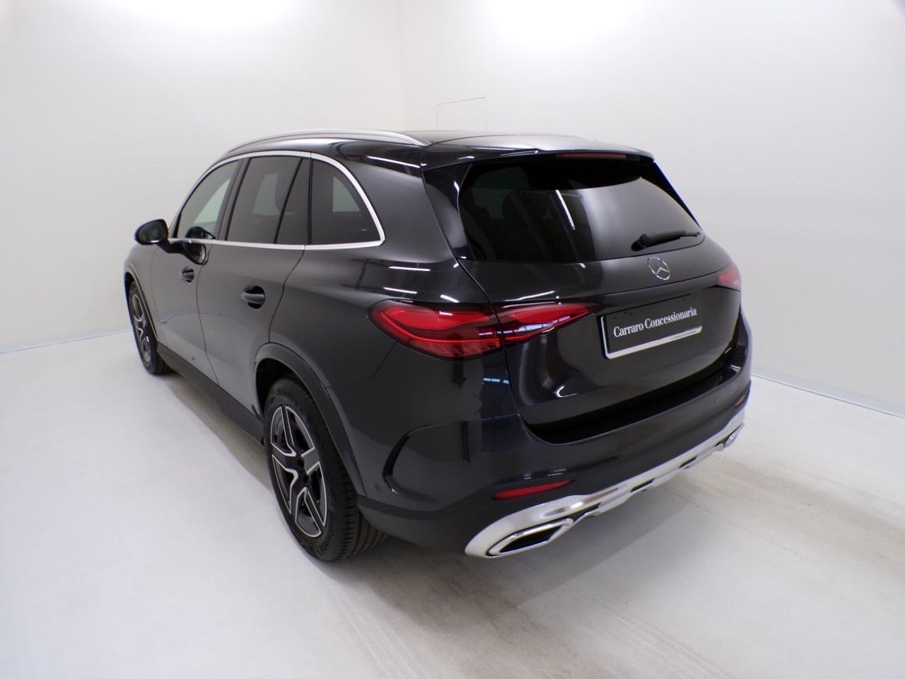 GLC 220 d AMG Line Advanced Plus 4matic auto - Certified