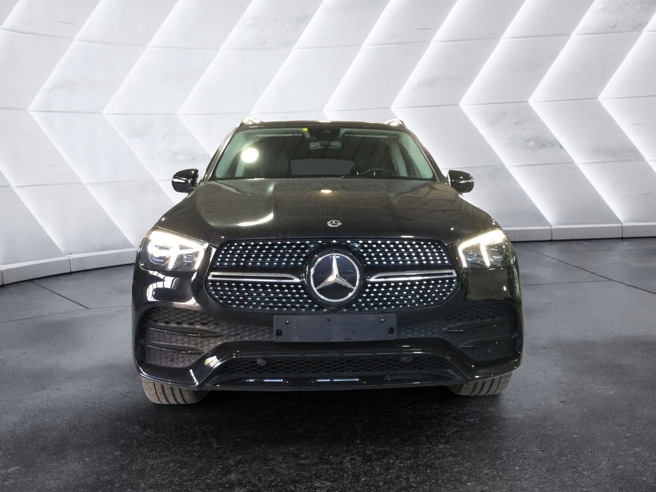 GLE 350 de phev (e eq-power) Premium 4matic auto - Certified