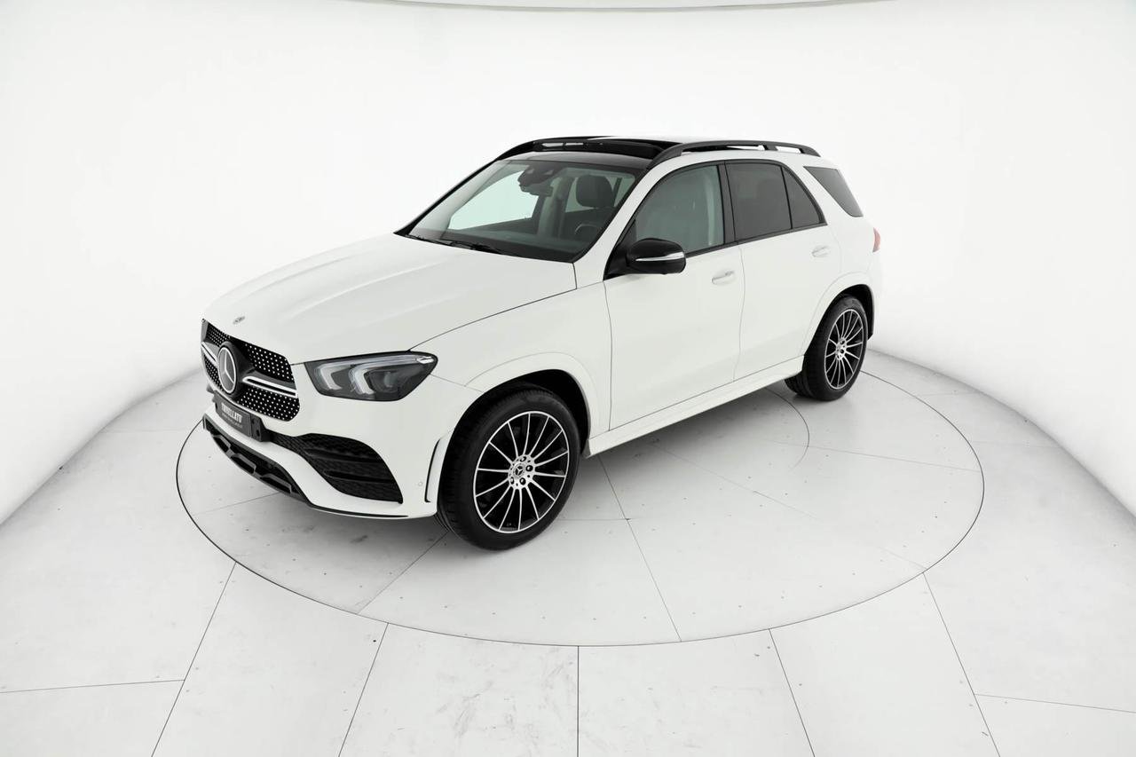 GLE 300 d mhev Premium Plus 4matic auto - Certified