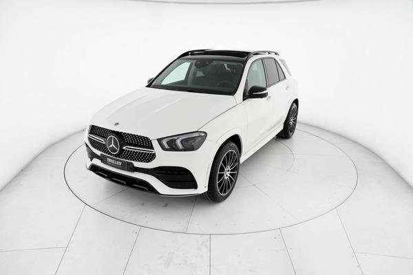 GLE 300 d mhev Premium Plus 4matic auto - Certified