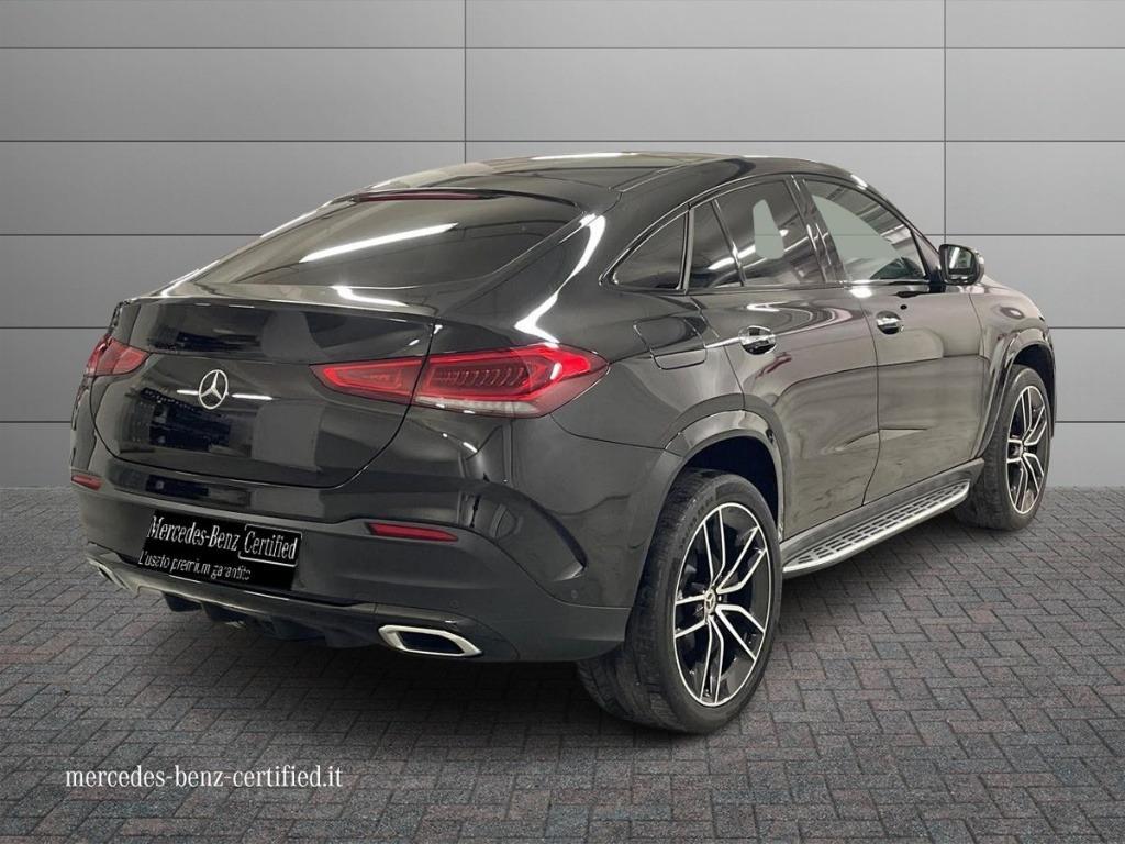 GLE Coupe 350 de phev (e eq-power) Premium Pro 4ma - Certified