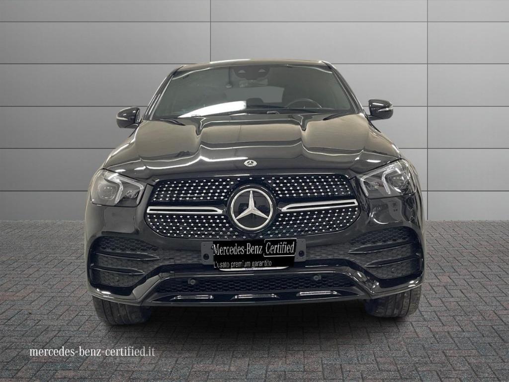 GLE Coupe 350 de phev (e eq-power) Premium Pro 4ma - Certified