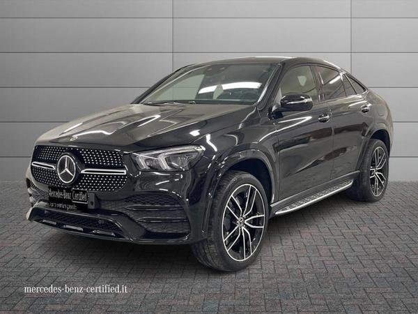 GLE Coupe 350 de phev (e eq-power) Premium Pro 4ma - Certified