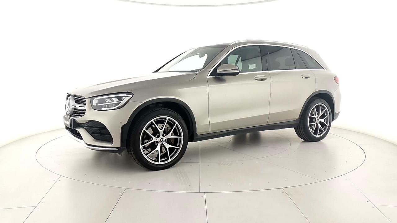 GLC 220 d Premium 4matic auto - Certified