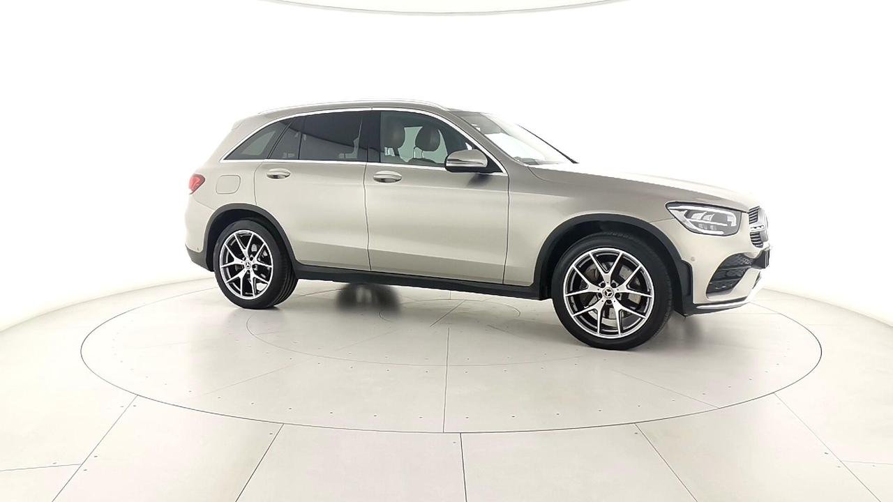 GLC 220 d Premium 4matic auto - Certified