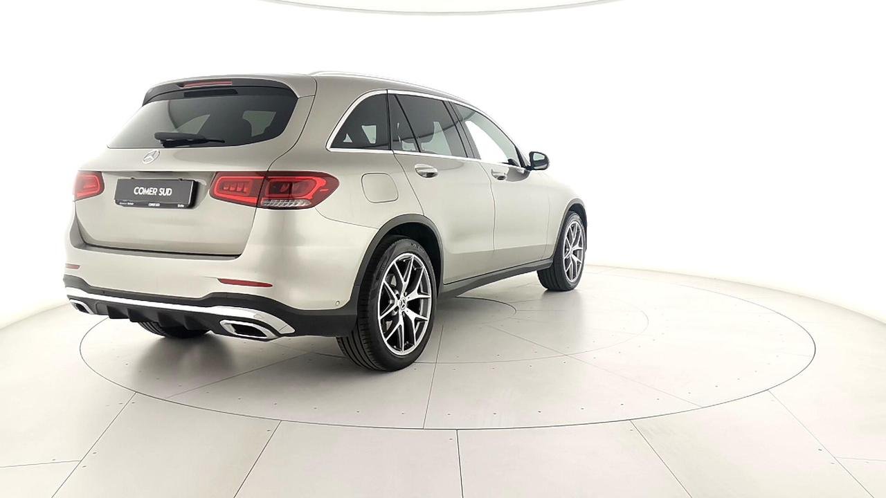 GLC 220 d Premium 4matic auto - Certified