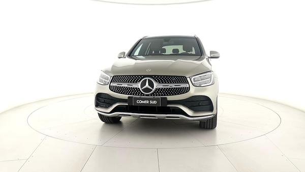 GLC 220 d Premium 4matic auto - Certified