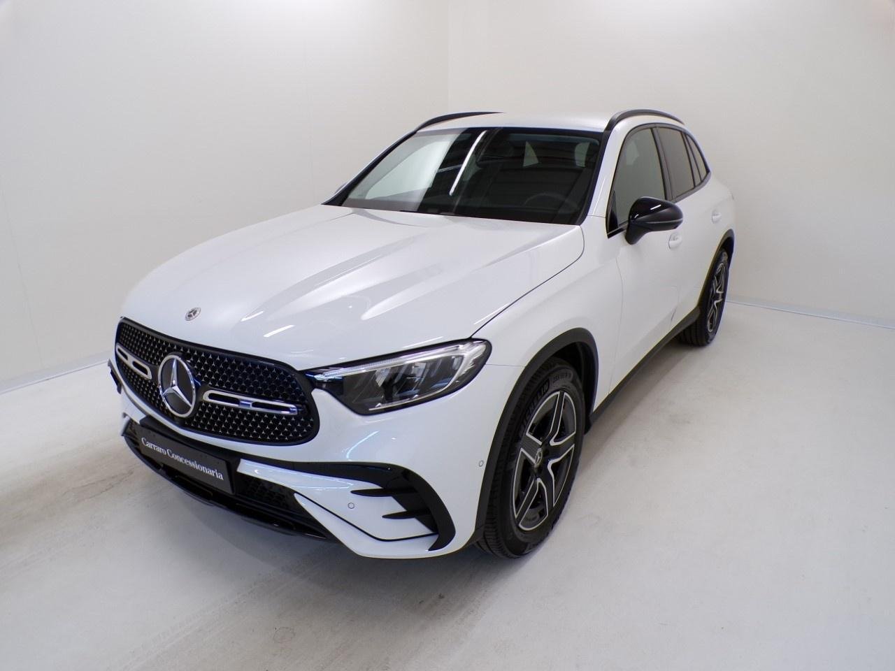 GLC 220 d AMG Line Advanced Plus 4matic auto - Mercedes Certified