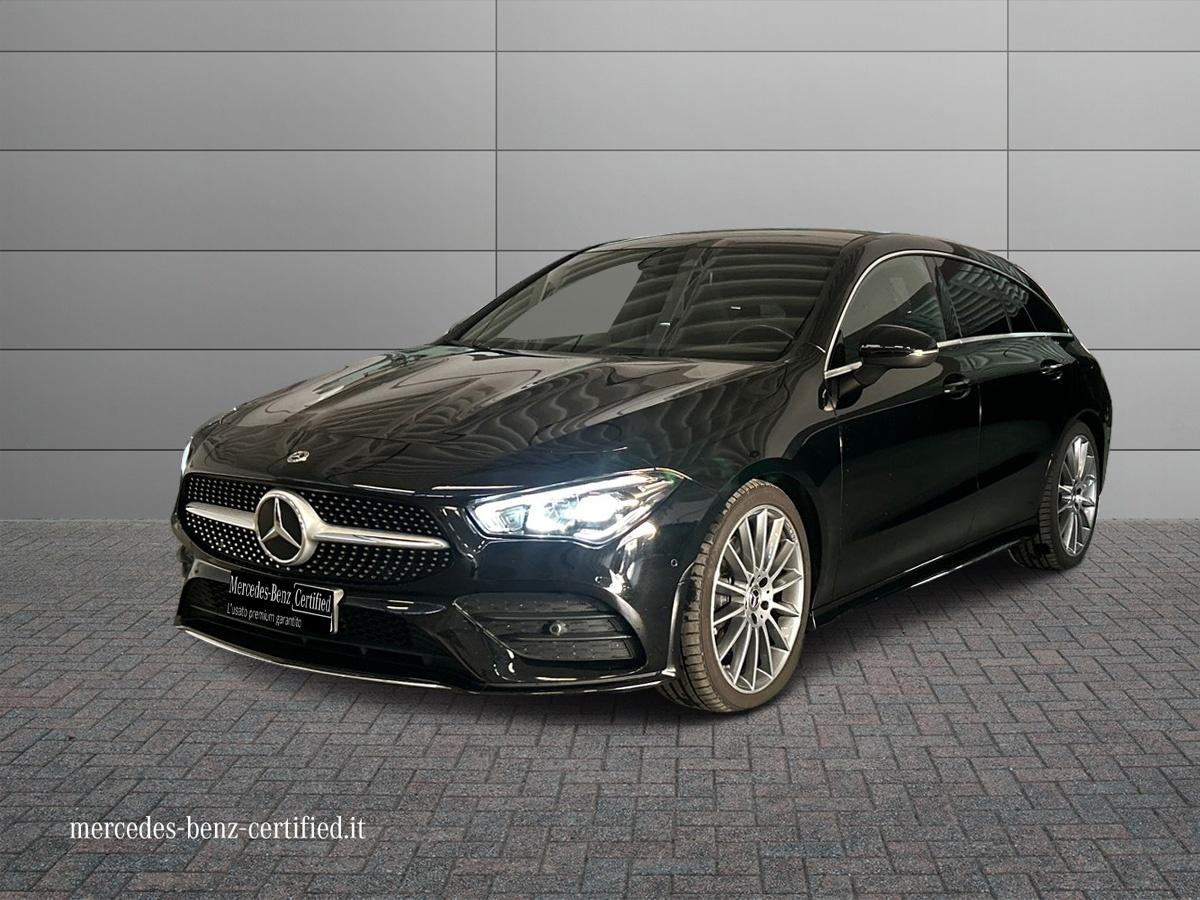 CLA Shooting Brake 200 d Premium auto - Mercedes Certified