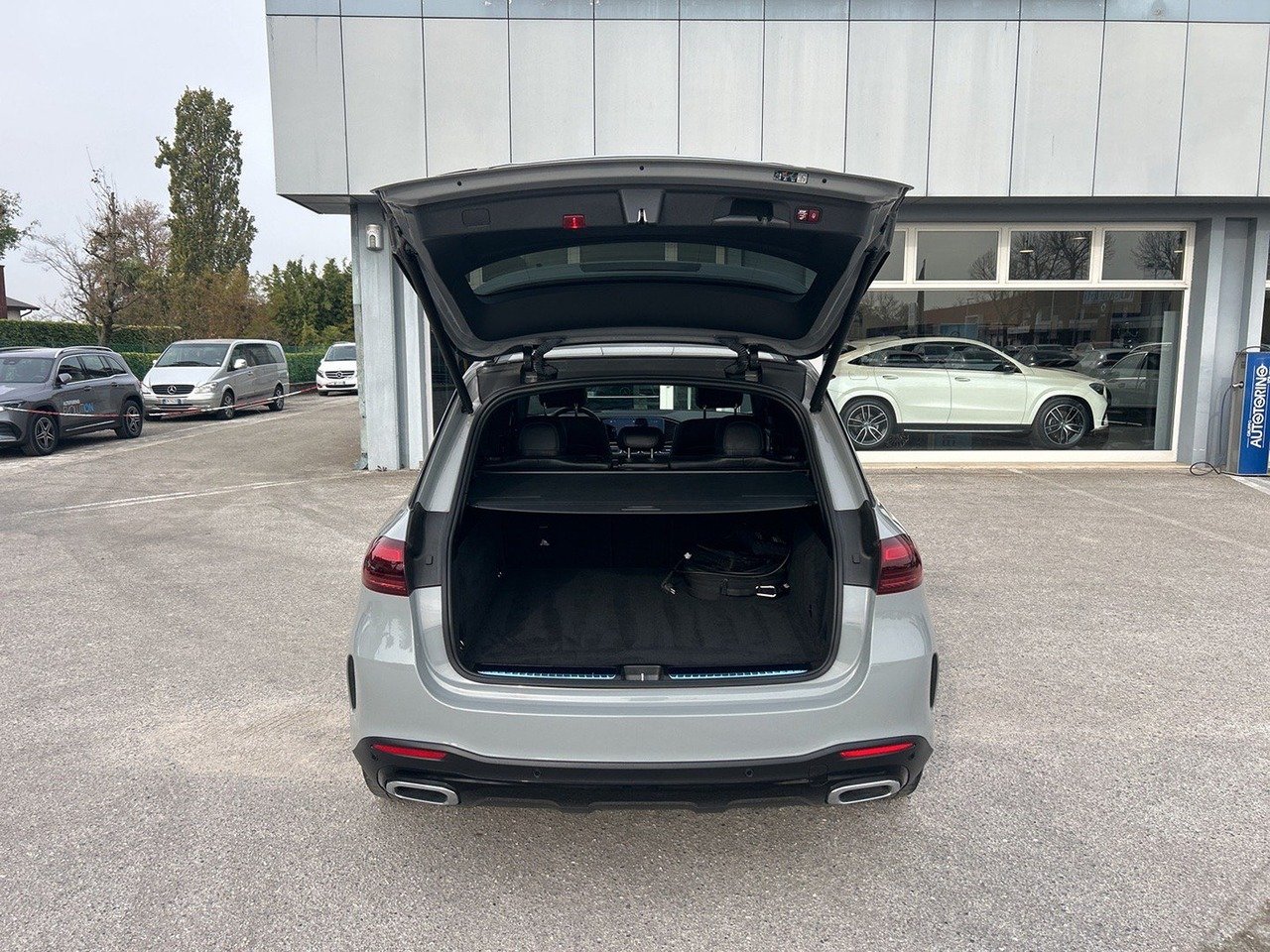 GLE 350 de phev AMG Line Premium 4matic auto - Certified