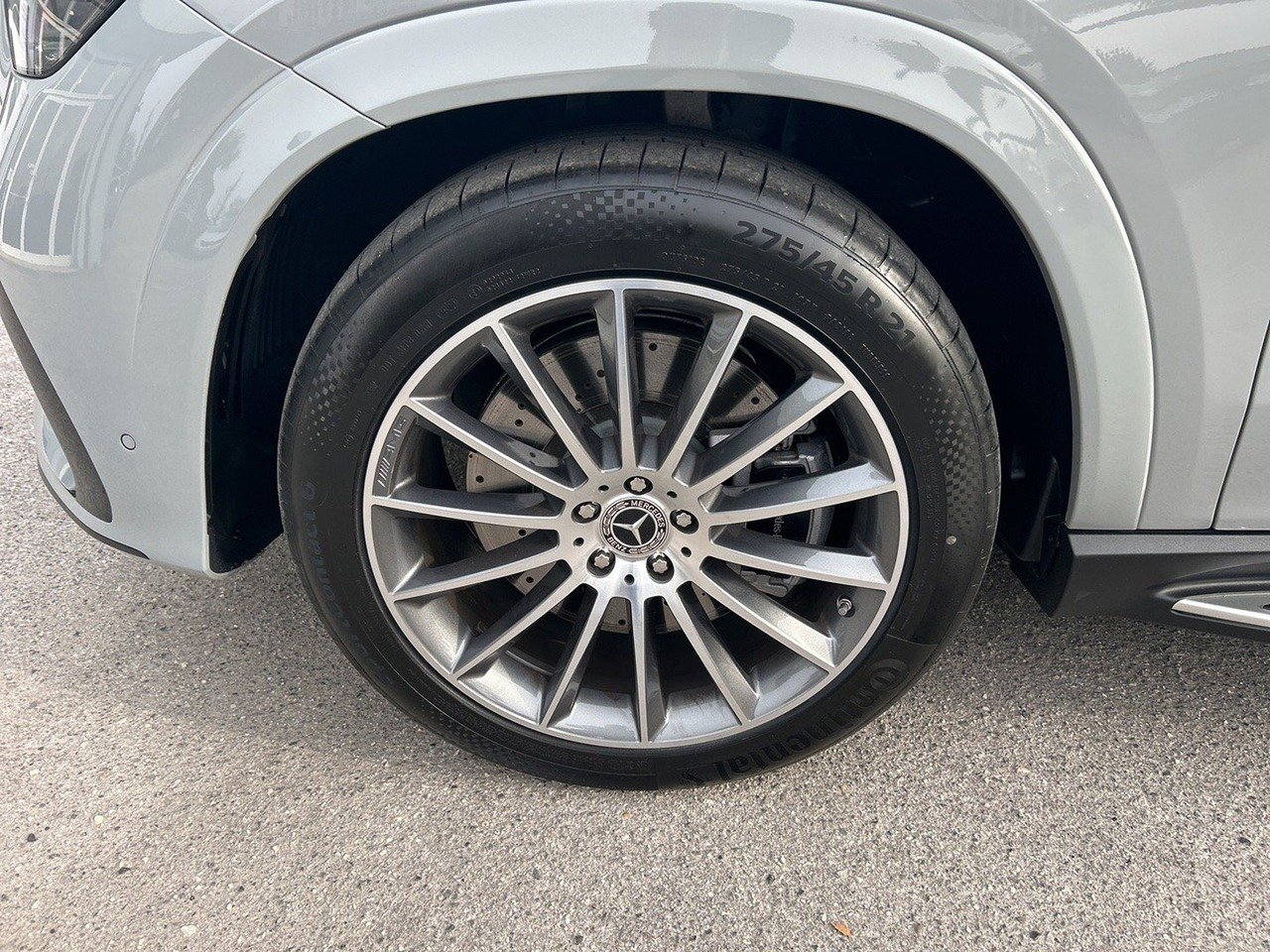 GLE 350 de phev AMG Line Premium 4matic auto - Certified