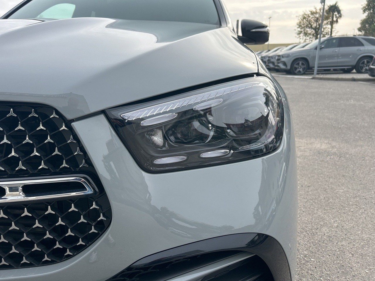 GLE 350 de phev AMG Line Premium 4matic auto - Certified
