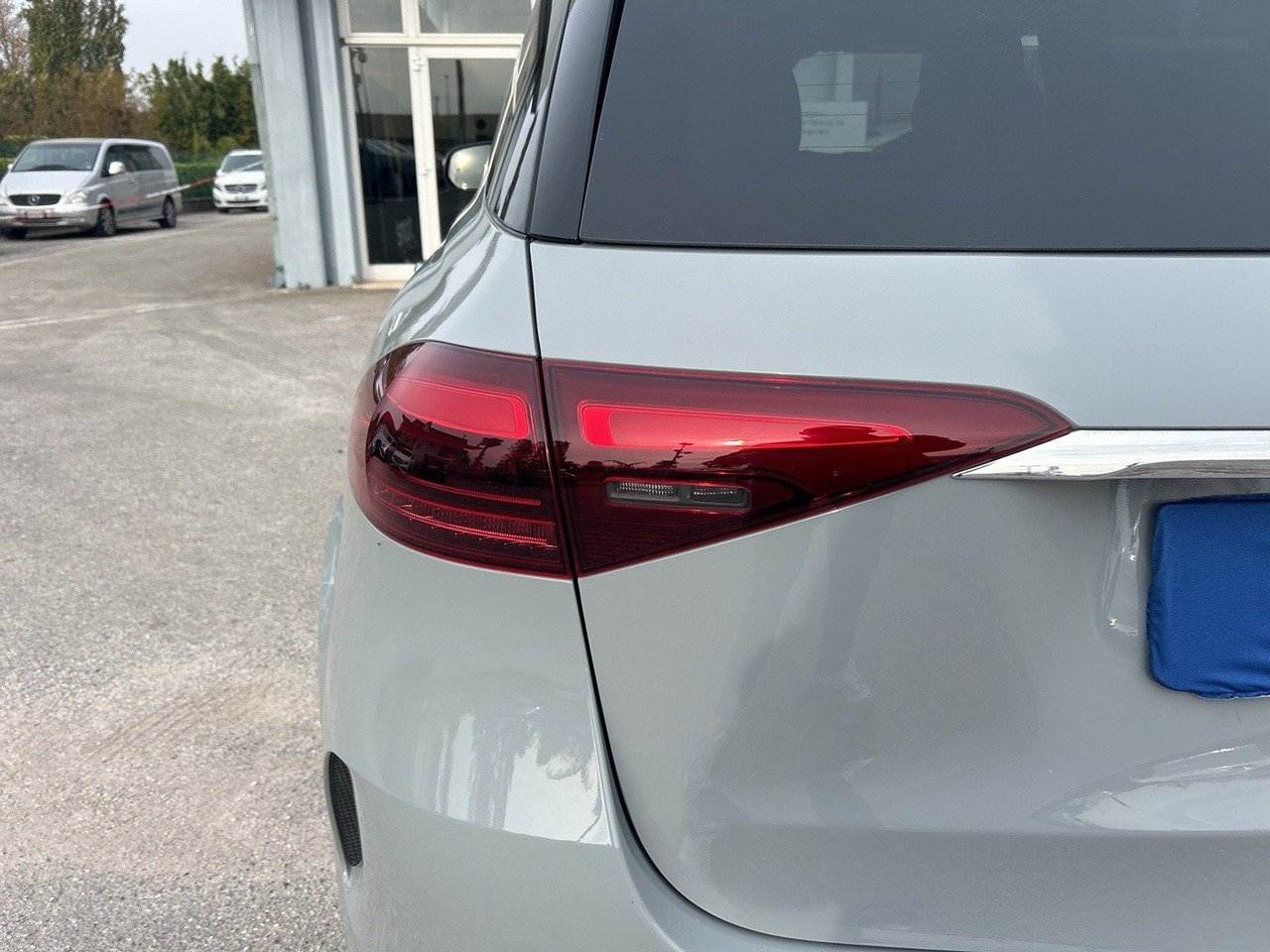 GLE 350 de phev AMG Line Premium 4matic auto - Certified