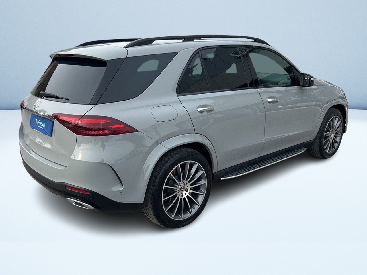 GLE 350 de phev AMG Line Premium 4matic auto - Certified