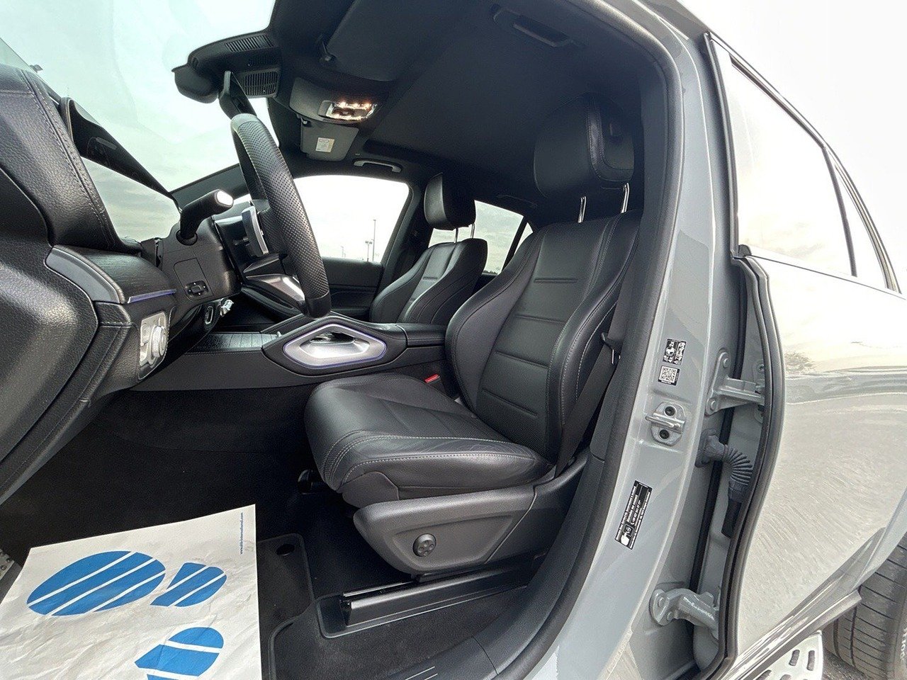 GLE 350 de phev AMG Line Premium 4matic auto - Certified