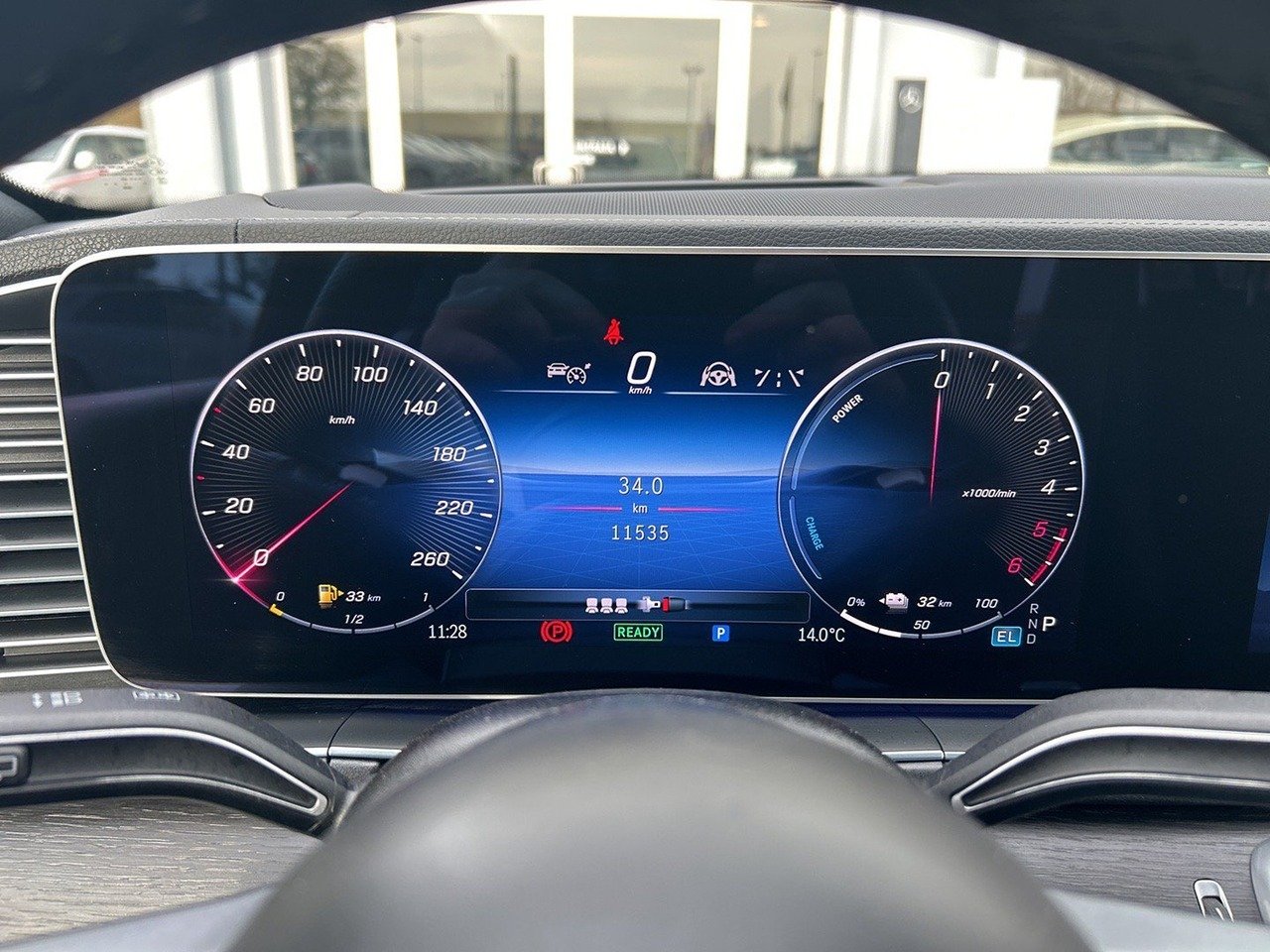 GLE 350 de phev AMG Line Premium 4matic auto - Certified