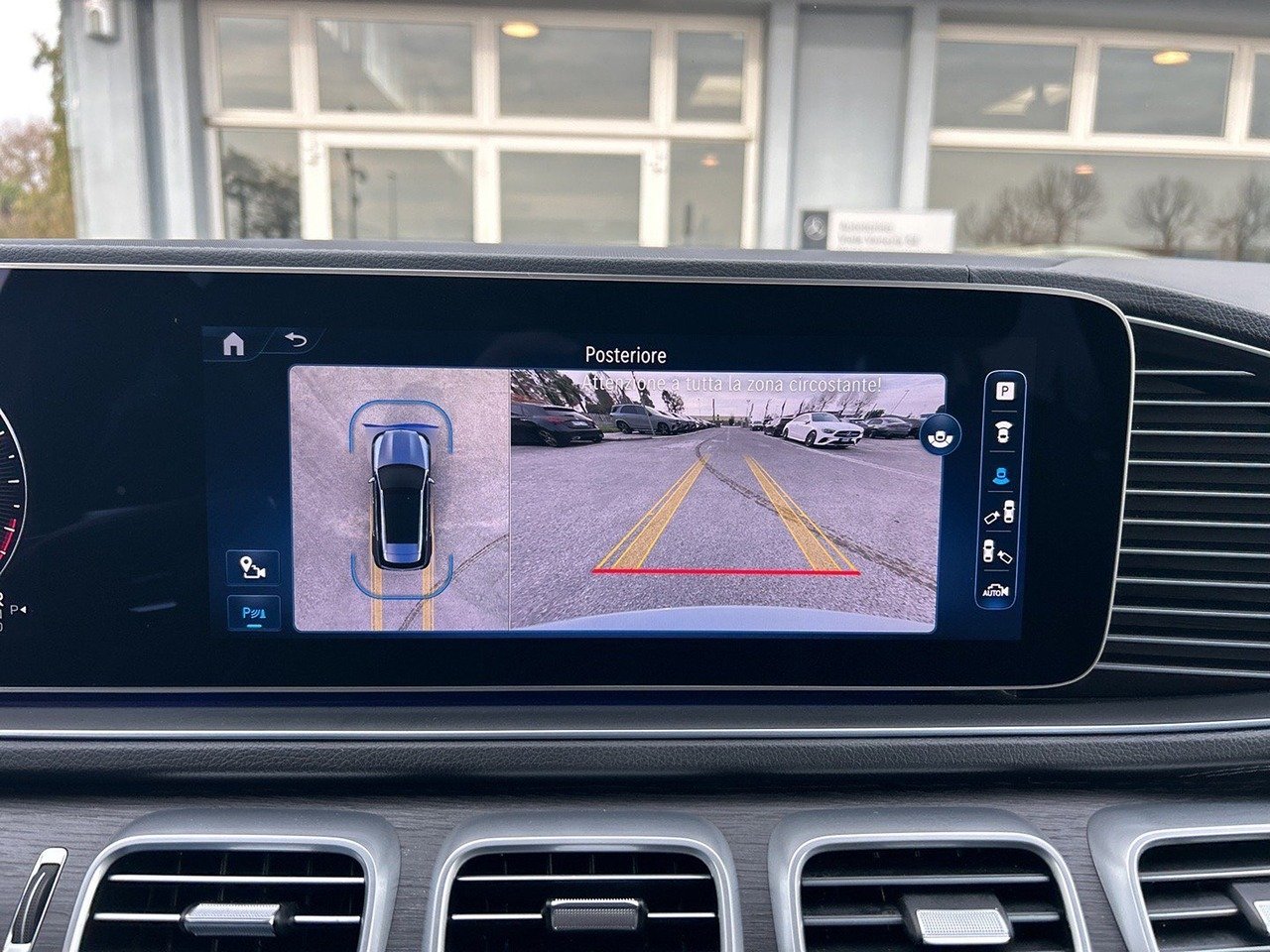 GLE 350 de phev AMG Line Premium 4matic auto - Certified