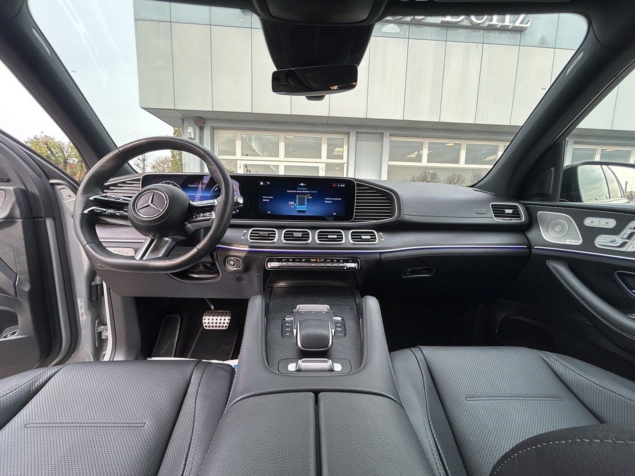 GLE 350 de phev AMG Line Premium 4matic auto - Certified