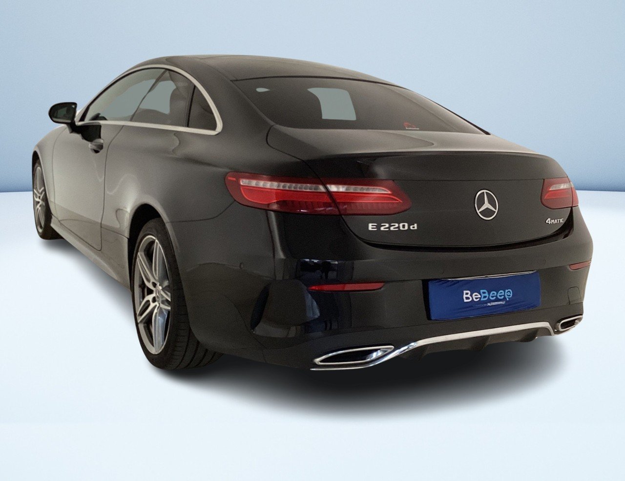 E Coupe 220 d Premium 4matic auto my20 - Certified