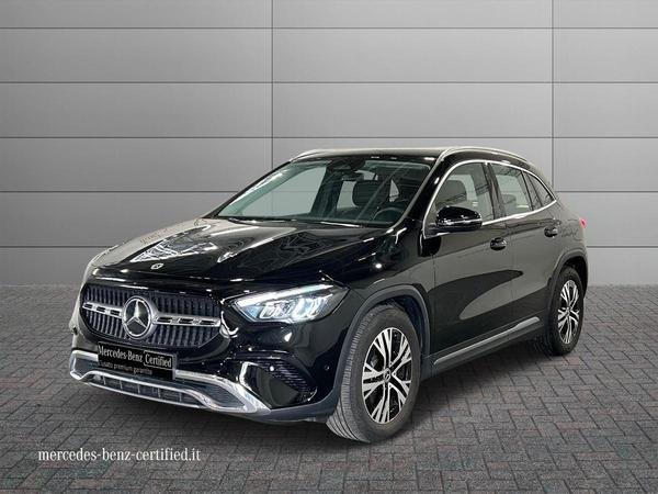 GLA 180 d Progressive Advanced auto - Certified