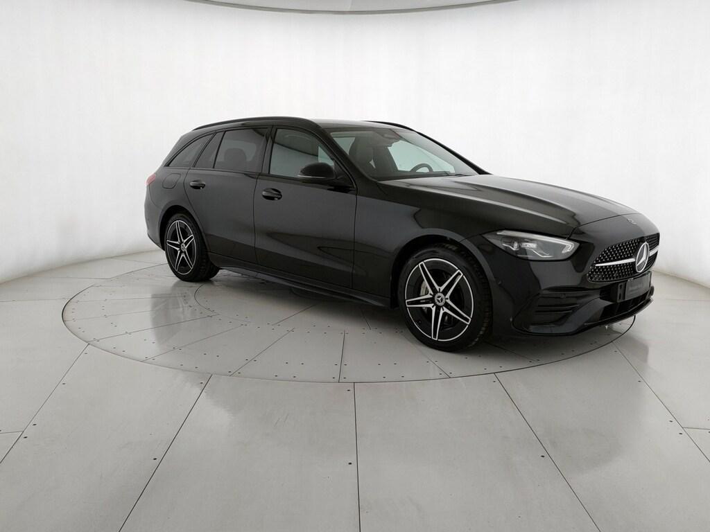 C SW 300 e phev Premium auto - Certified