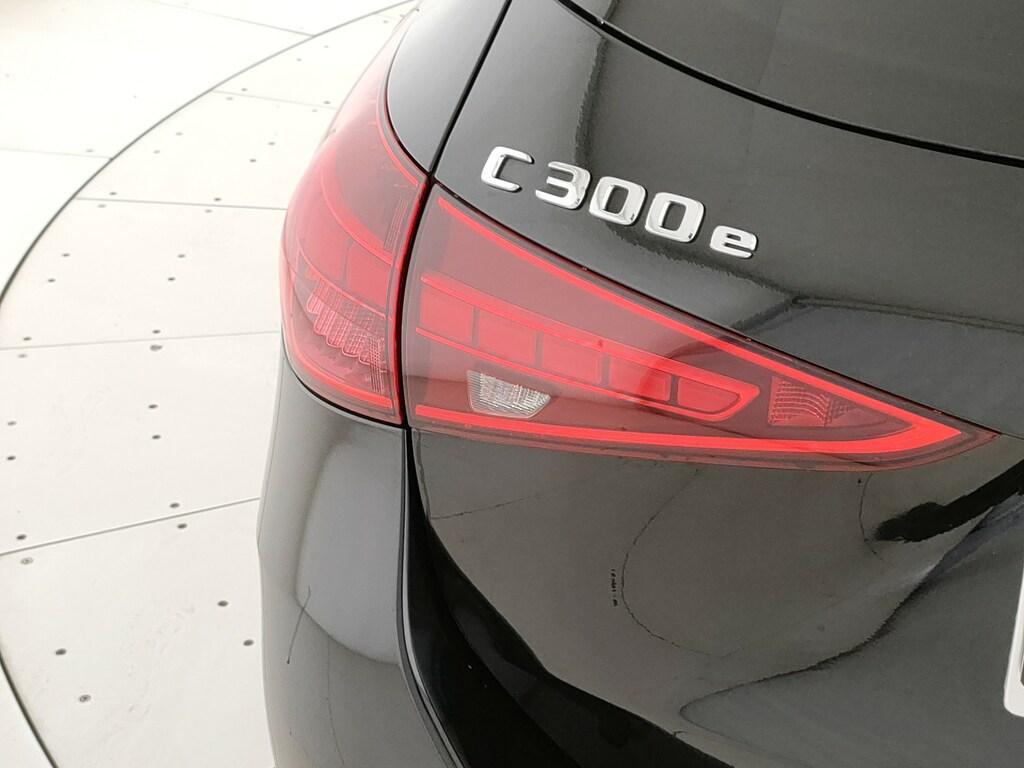 C SW 300 e phev Premium auto - Certified