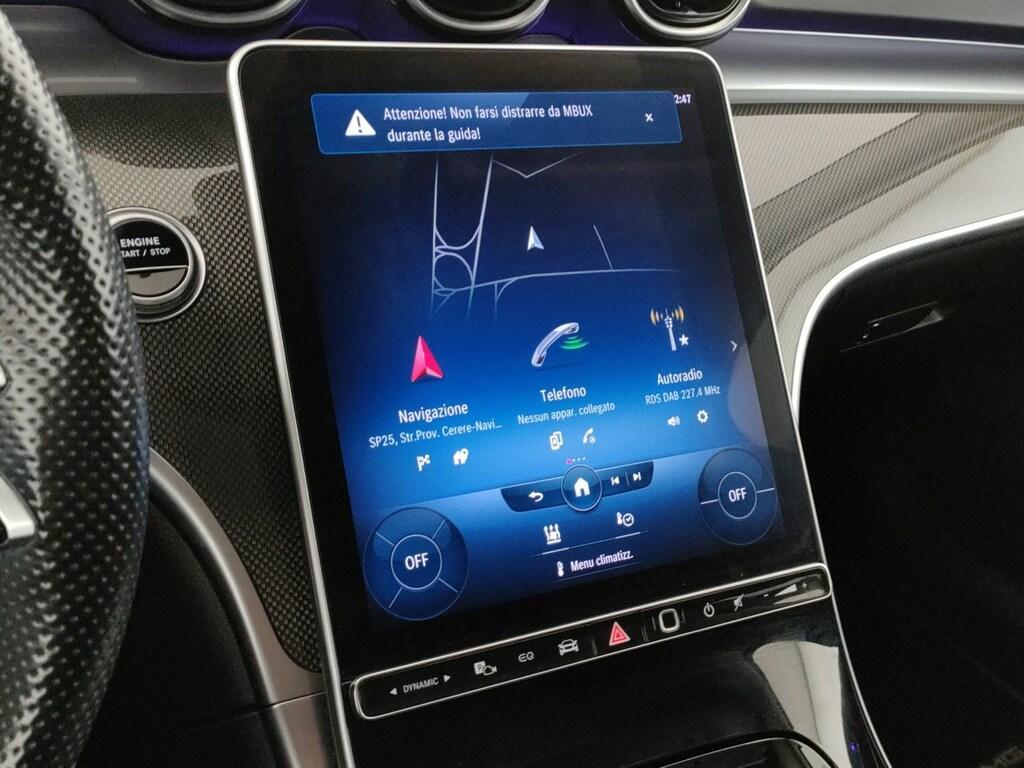 C SW 300 e phev Premium auto - Certified