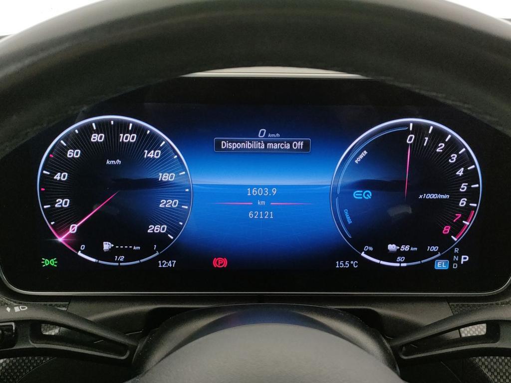 C SW 300 e phev Premium auto - Certified