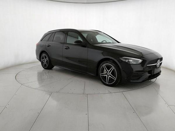C SW 300 e phev Premium auto - Certified