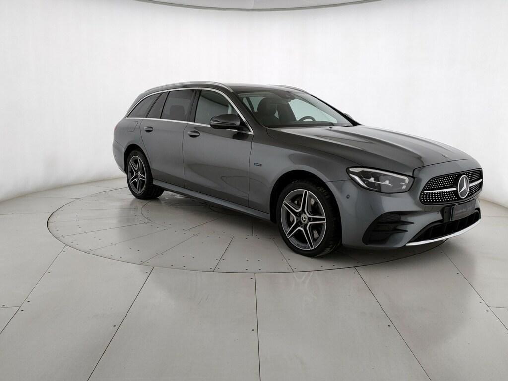 E SW 300 de phev (eq-power) Premium 4matic auto my - Mercedes Certified