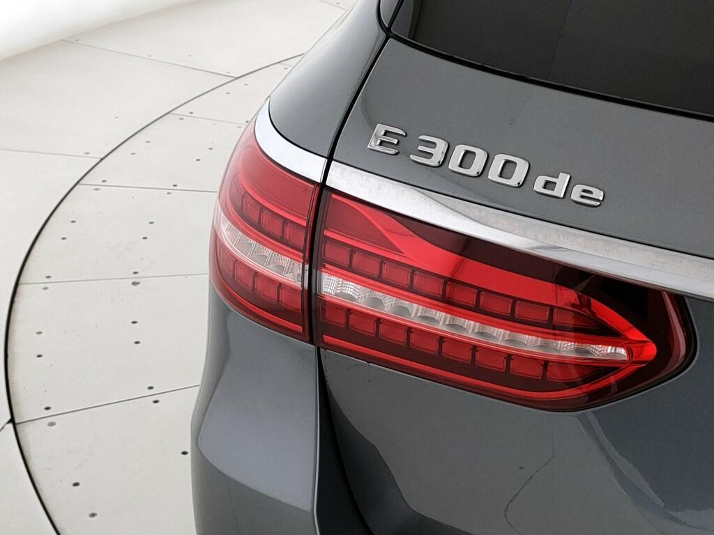 E SW 300 de phev (eq-power) Premium 4matic auto my - Certified