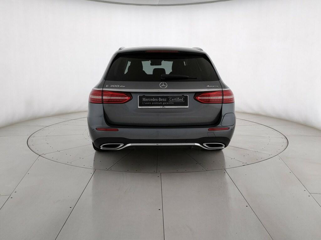 E SW 300 de phev (eq-power) Premium 4matic auto my - Certified