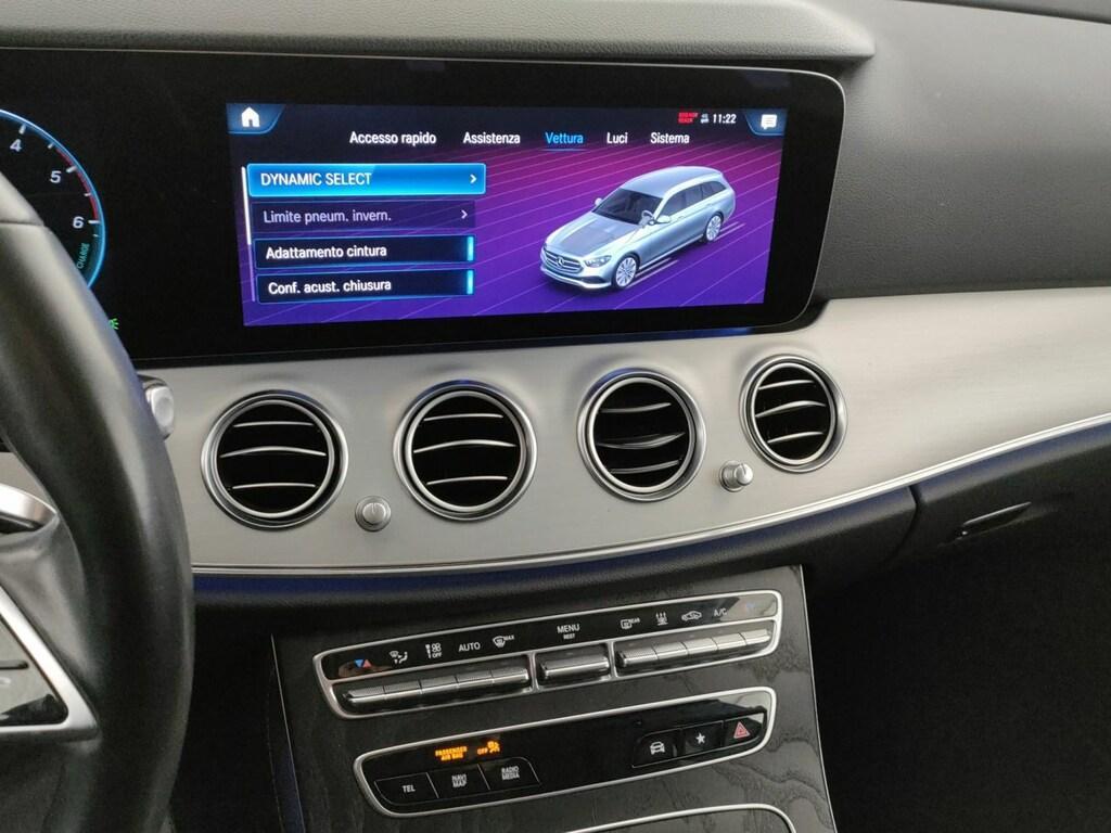 E SW 300 de phev (eq-power) Premium 4matic auto my - Certified