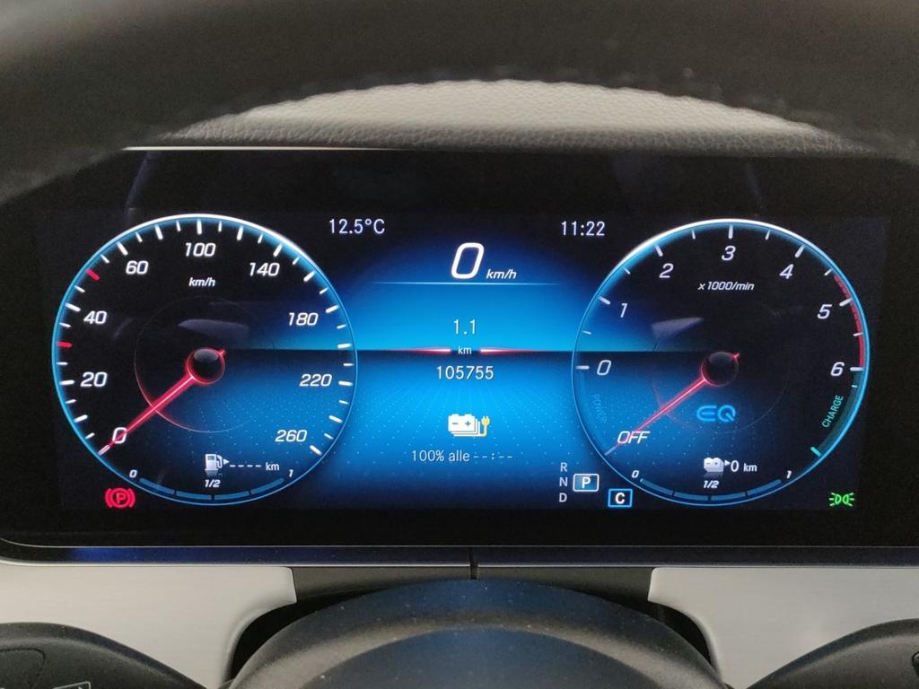 E SW 300 de phev (eq-power) Premium 4matic auto my - Certified