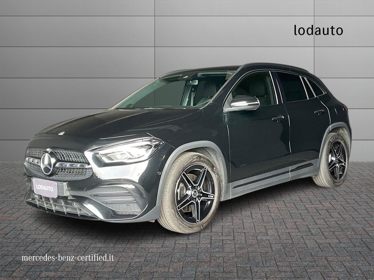 GLA 200 d Premium 4matic auto - Mercedes Certified