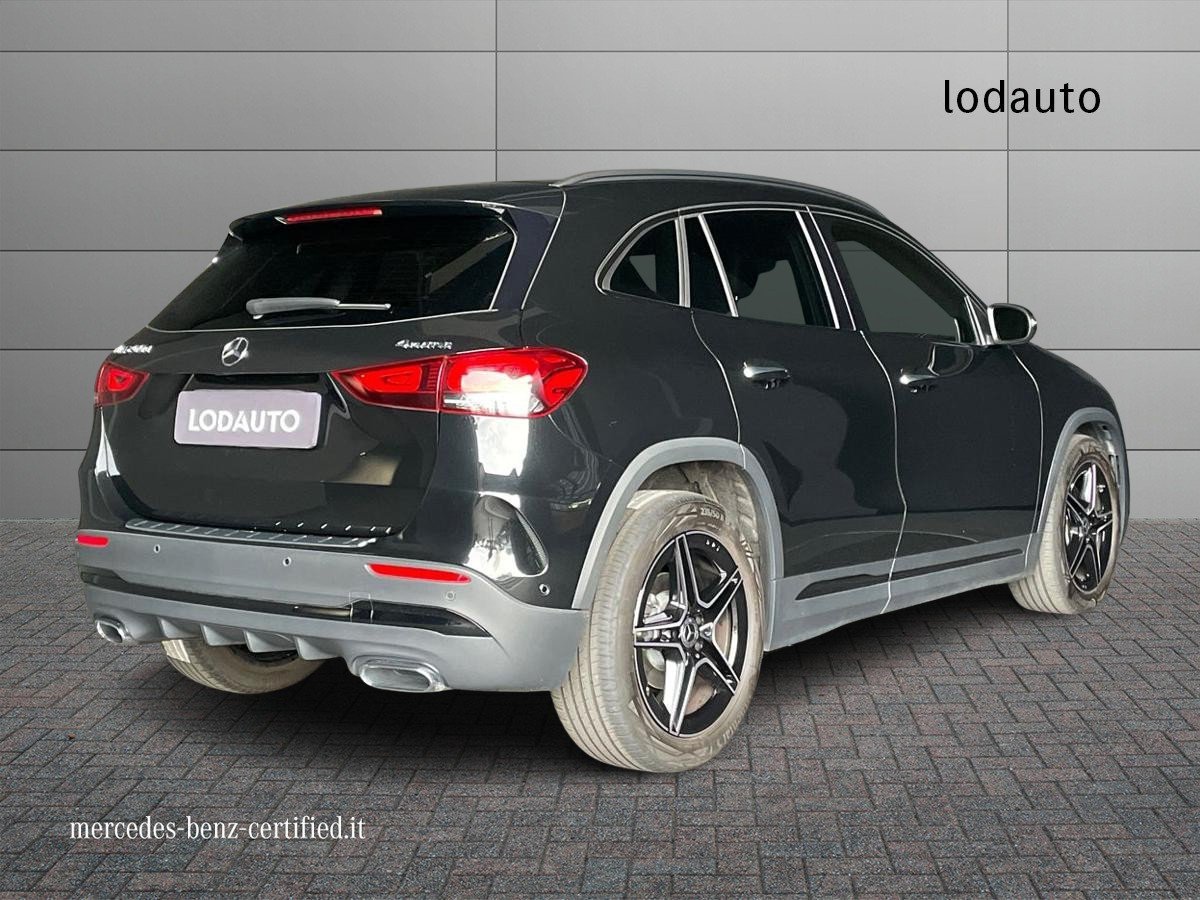 GLA 200 d Premium 4matic auto - Certified