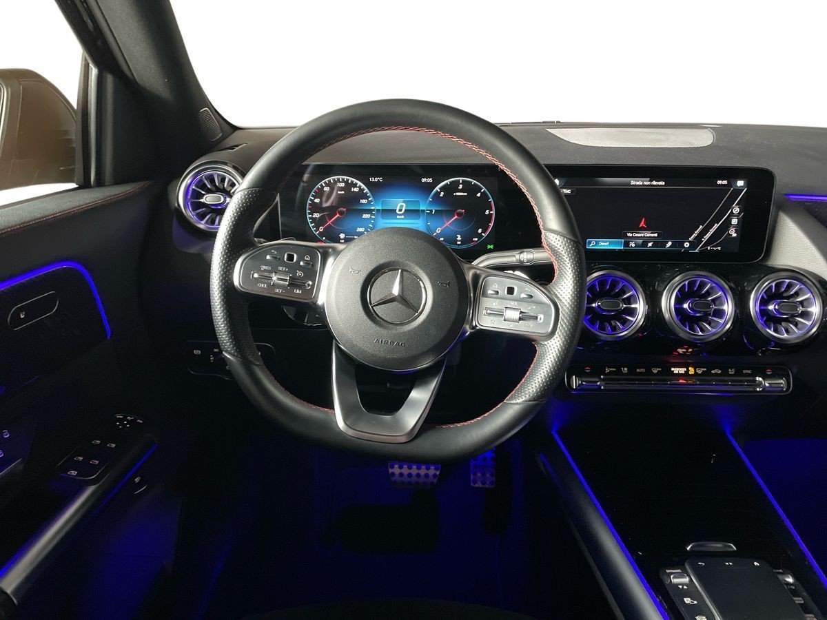 GLA 200 d Premium 4matic auto - Certified