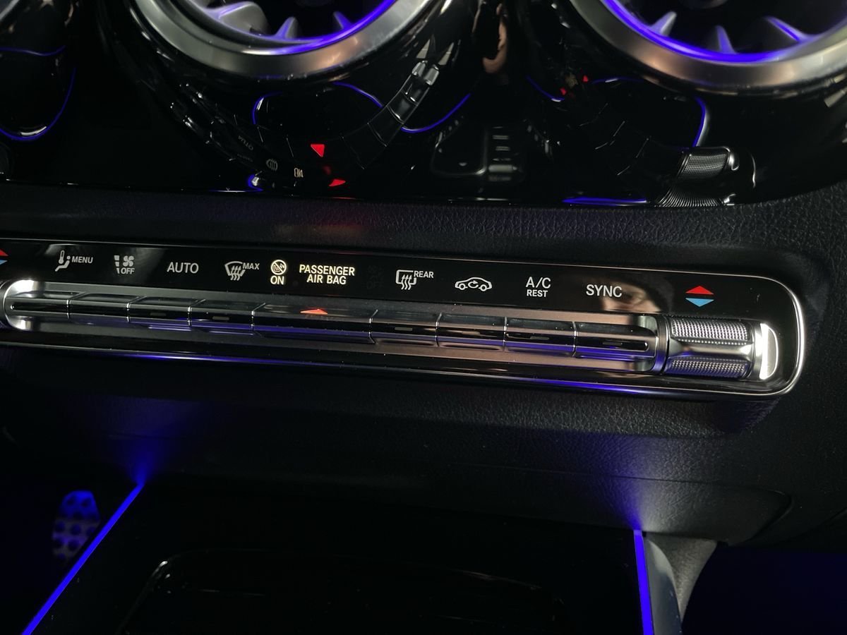 GLA 200 d Premium 4matic auto - Certified