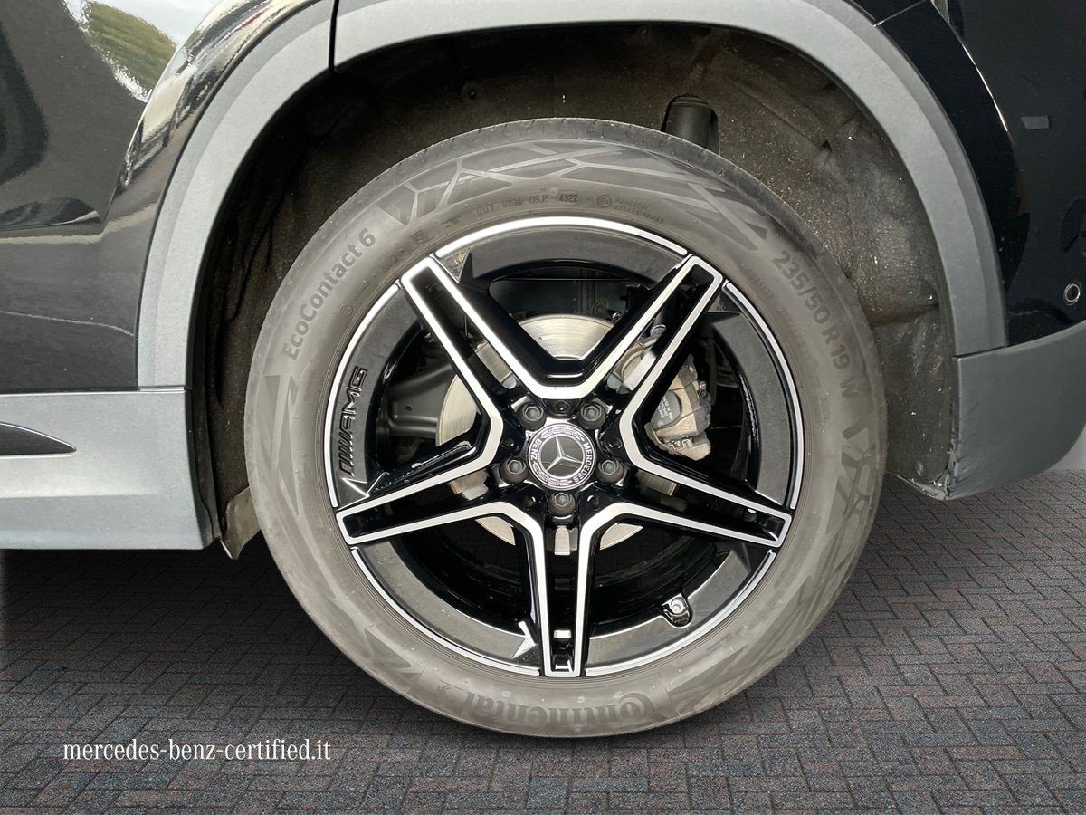 GLA 200 d Premium 4matic auto - Certified