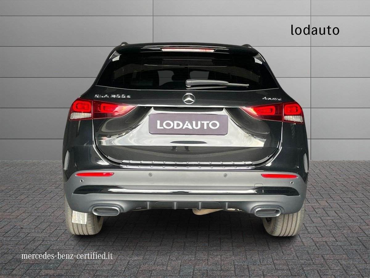 GLA 200 d Premium 4matic auto - Certified