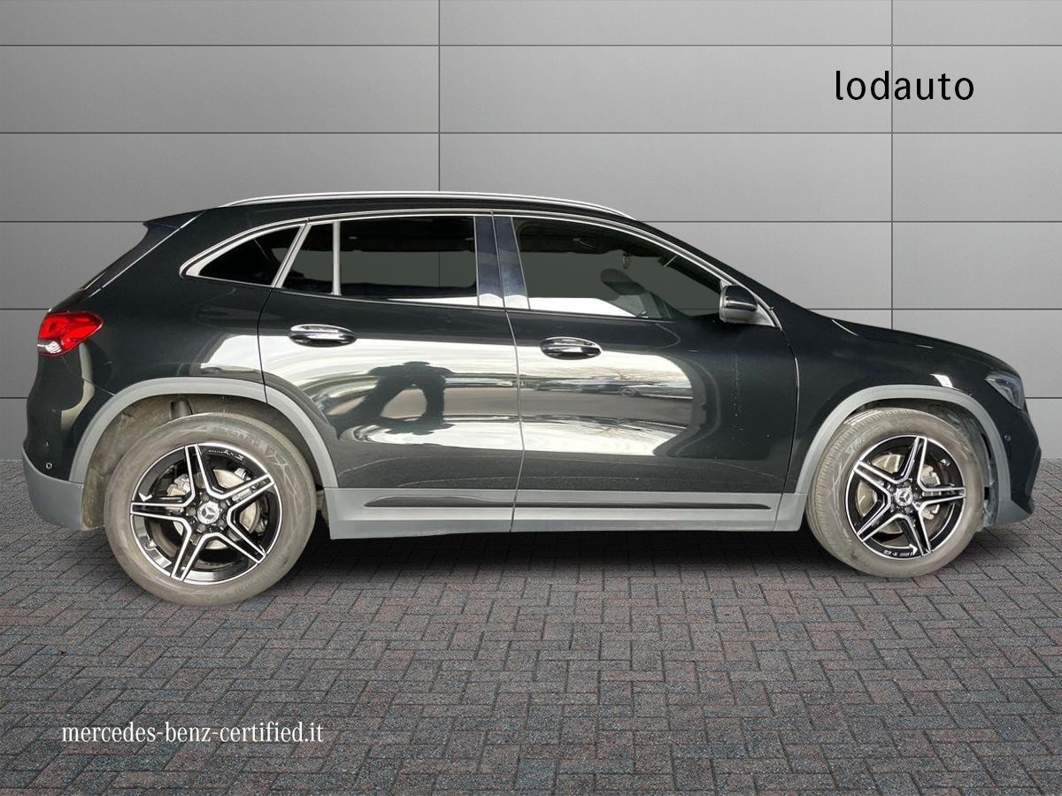 GLA 200 d Premium 4matic auto - Certified