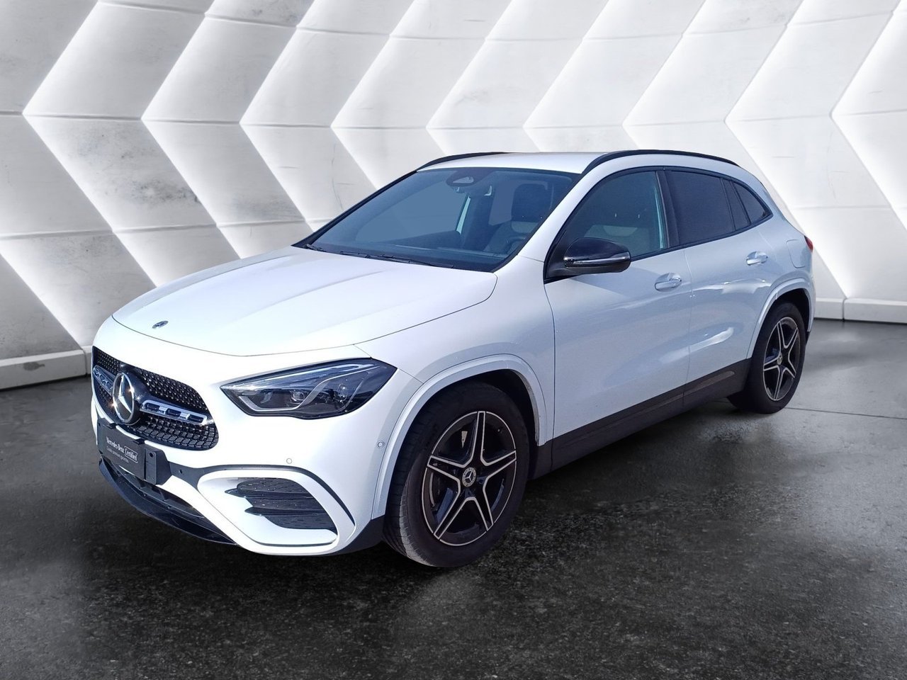 GLA 200 d AMG Line Advanced Plus 4matic auto - Mercedes Certified