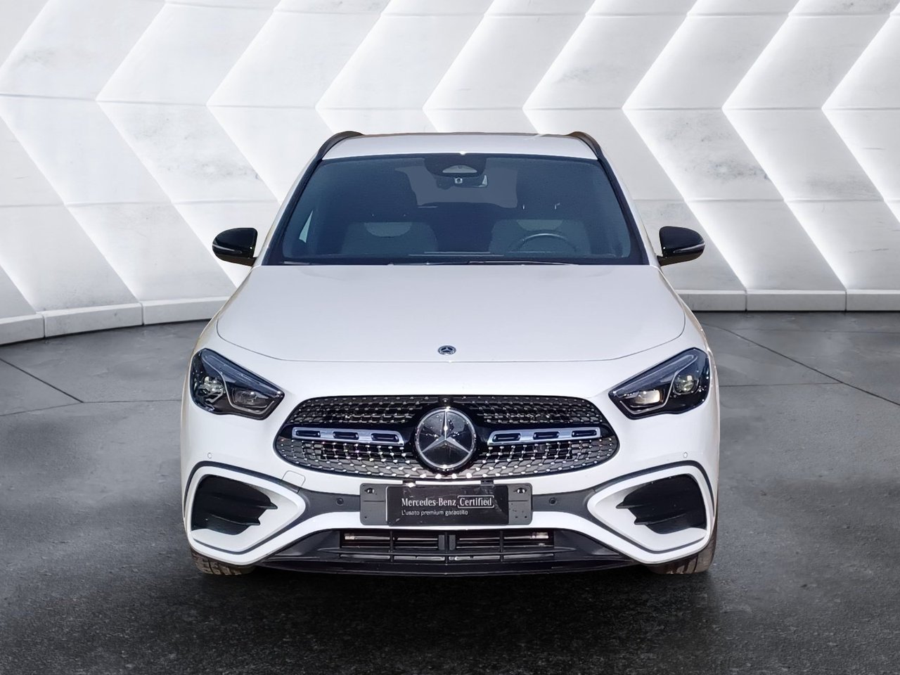 GLA 200 d AMG Line Advanced Plus 4matic auto - Certified