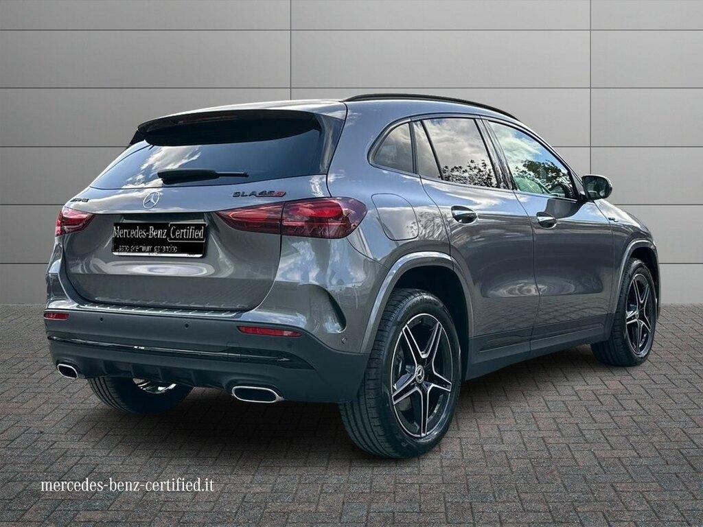 GLA 250 e phev AMG Line Premium auto - Certified