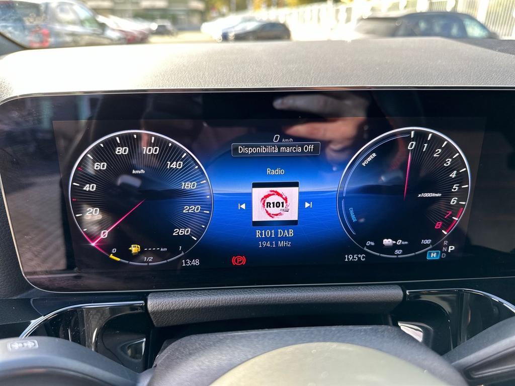 GLA 250 e phev AMG Line Premium auto - Certified