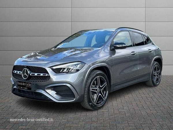GLA 250 e phev AMG Line Premium auto - Certified