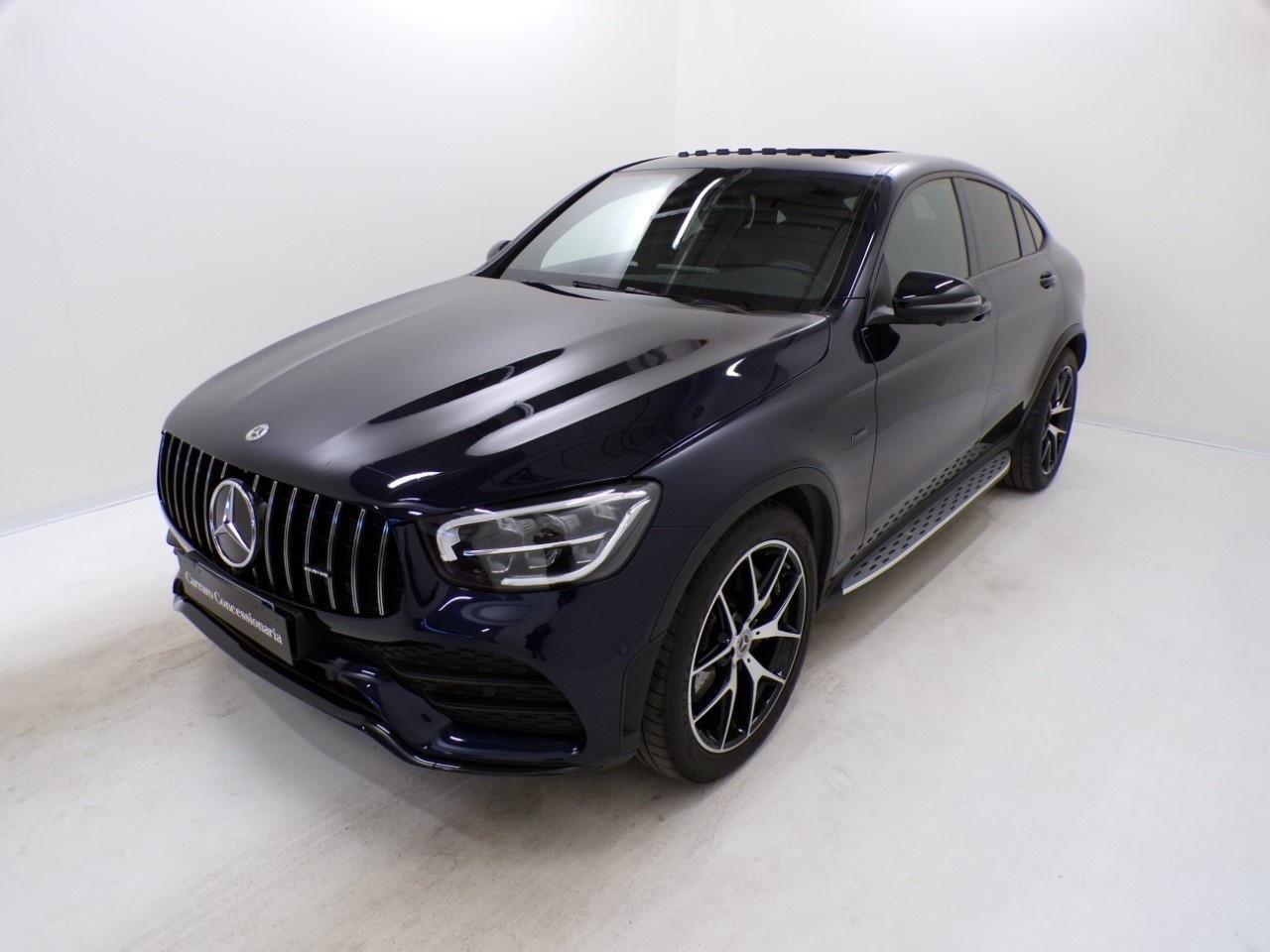 GLC Coupe 300 de phev (eq-power) Premium 4matic au - Mercedes Certified