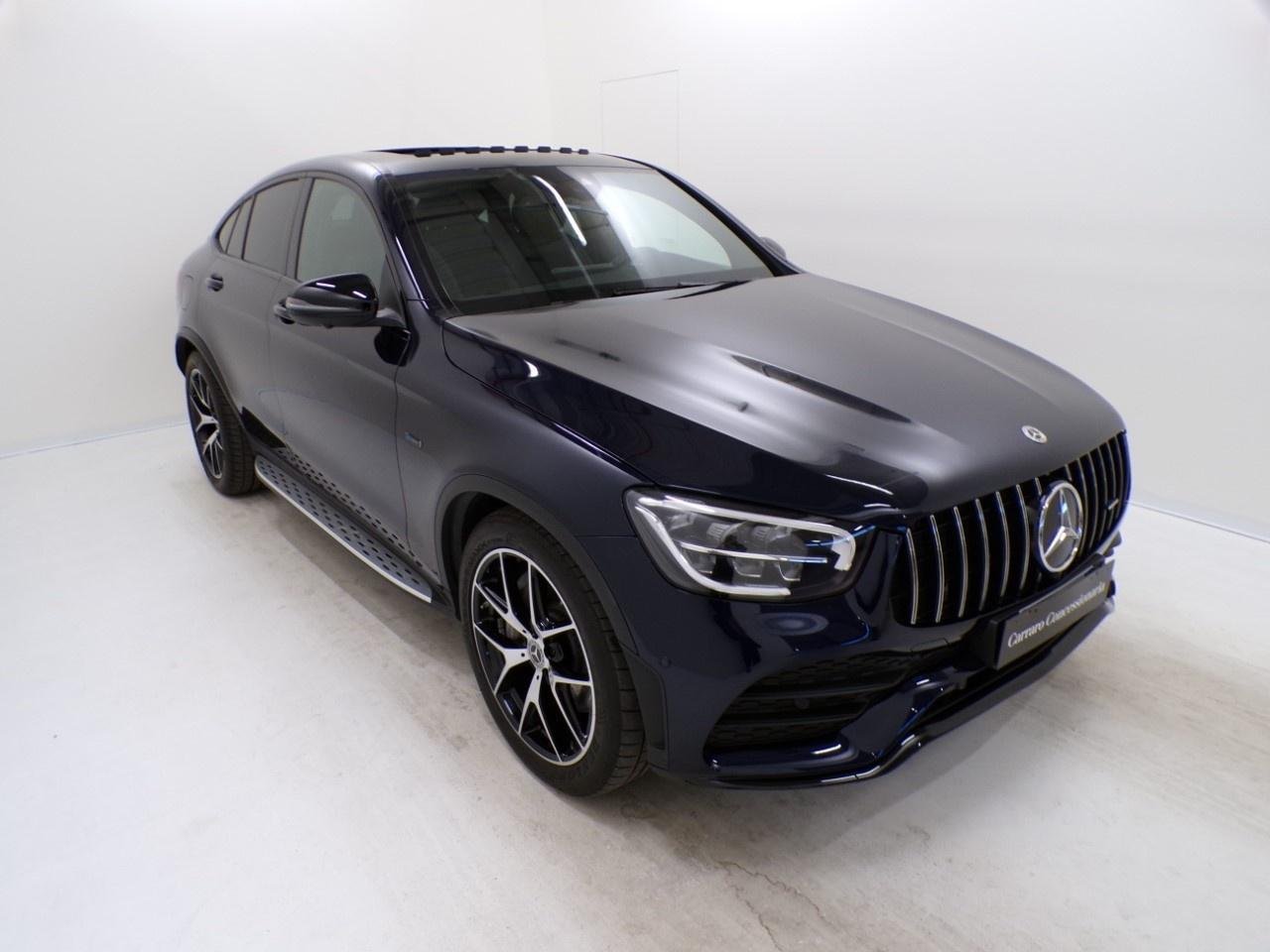 GLC Coupe 300 de phev (eq-power) Premium 4matic au - Certified